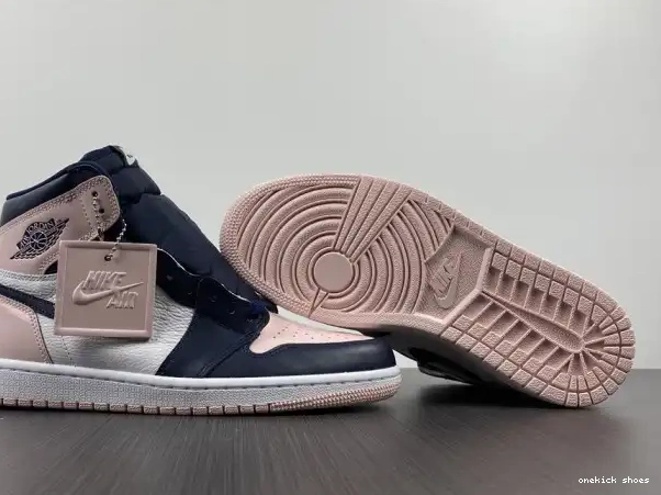 Chep Onekick Air 1 Jordan High OG DD9335-641 Atmosphere 0328